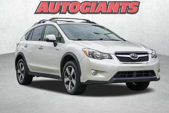 SUBARU XV CROSSTREK 2014 JF2GPBKC6EH278960 image